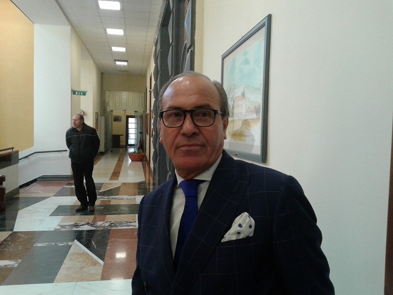 Giuseppe D’ Elia: “Battipaglia ha bisogno di un pazzo come sindaco, Io lo sono”