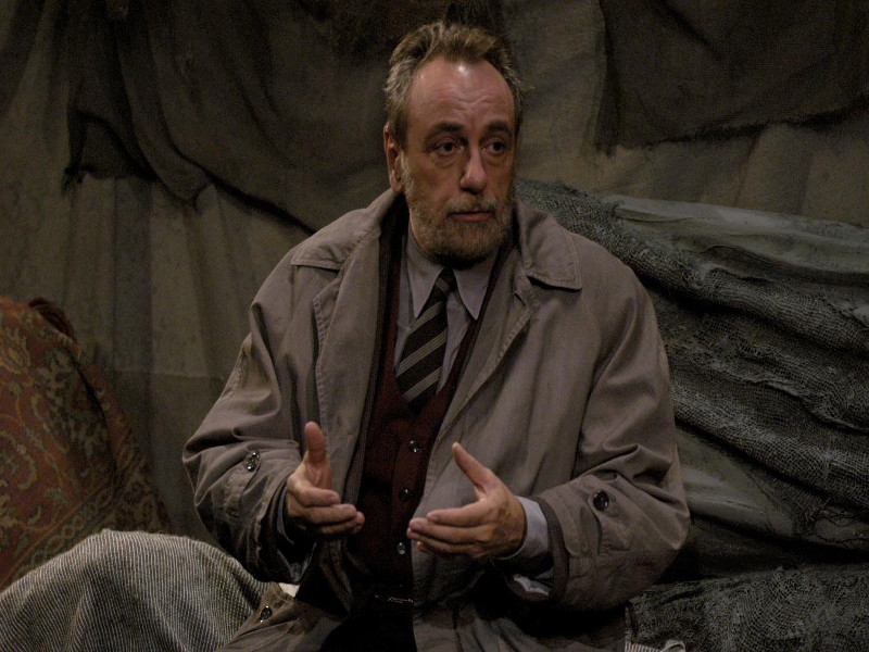 Agropoli, lutto Luca De Filippo: cordoglio sindaco Alfieri