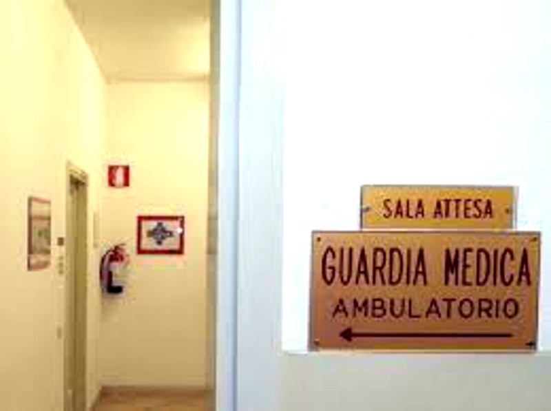 Battipaglia. Rubata l’auto della Guardia Medica