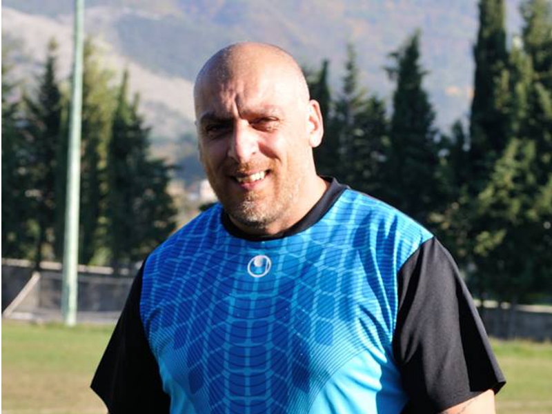 Pasquale Guarnaccio blinda la porta. Non subisce goal da 630 minuti