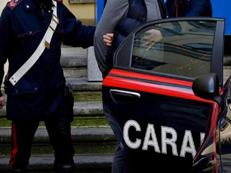 Giffoni V.P. – Torna in carcere Gerardo Andria