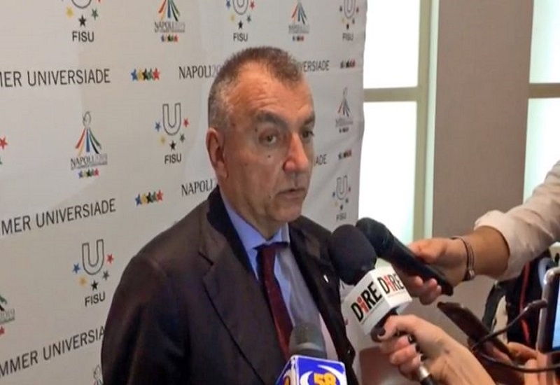 Salerno. L’avv. Lorenzo Lentini nel Consiglio mondiale della F.I.S.U.