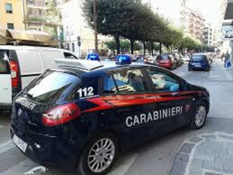 BATTIPAGLIA. ARRESTATI DUE NOTI PREGIUDICATI DEL POSTO.