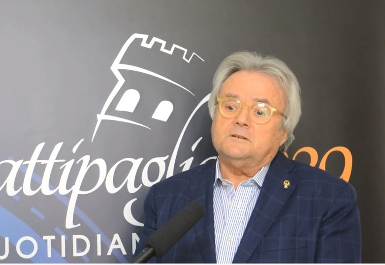 Battipaglia. Crisi commercio, intervista a Sergio Esposito -VIDEO-