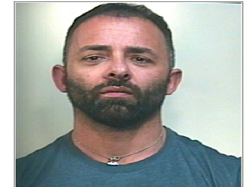 Montecorvino Pugliano. Arrestato Ivan Cammarota
