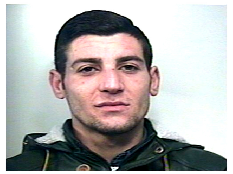Arrestato Alessandro Abate. Sequestrati oltre 110 grammi di hashish