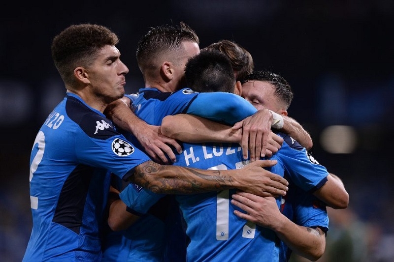 Risorge il Napoli nell’inferno di Anfield