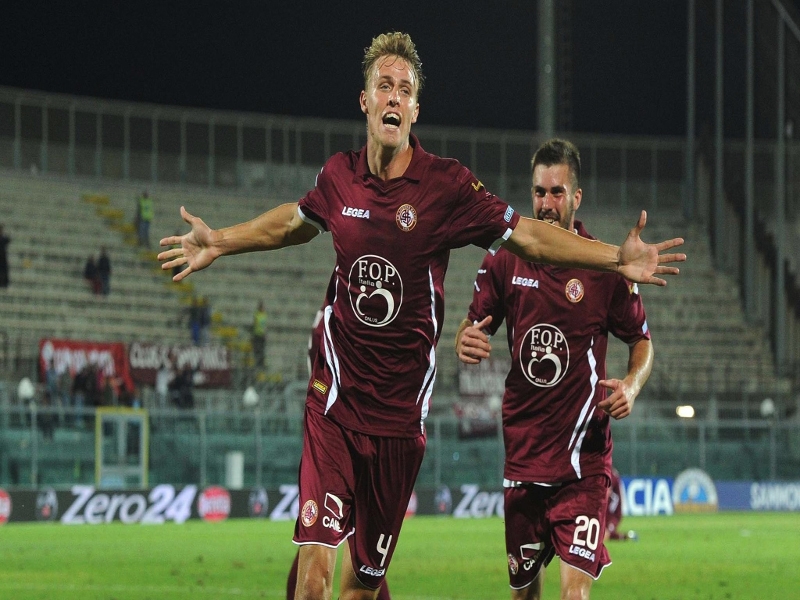 Salernitana – Ternana, il pareggio 3 – 3.