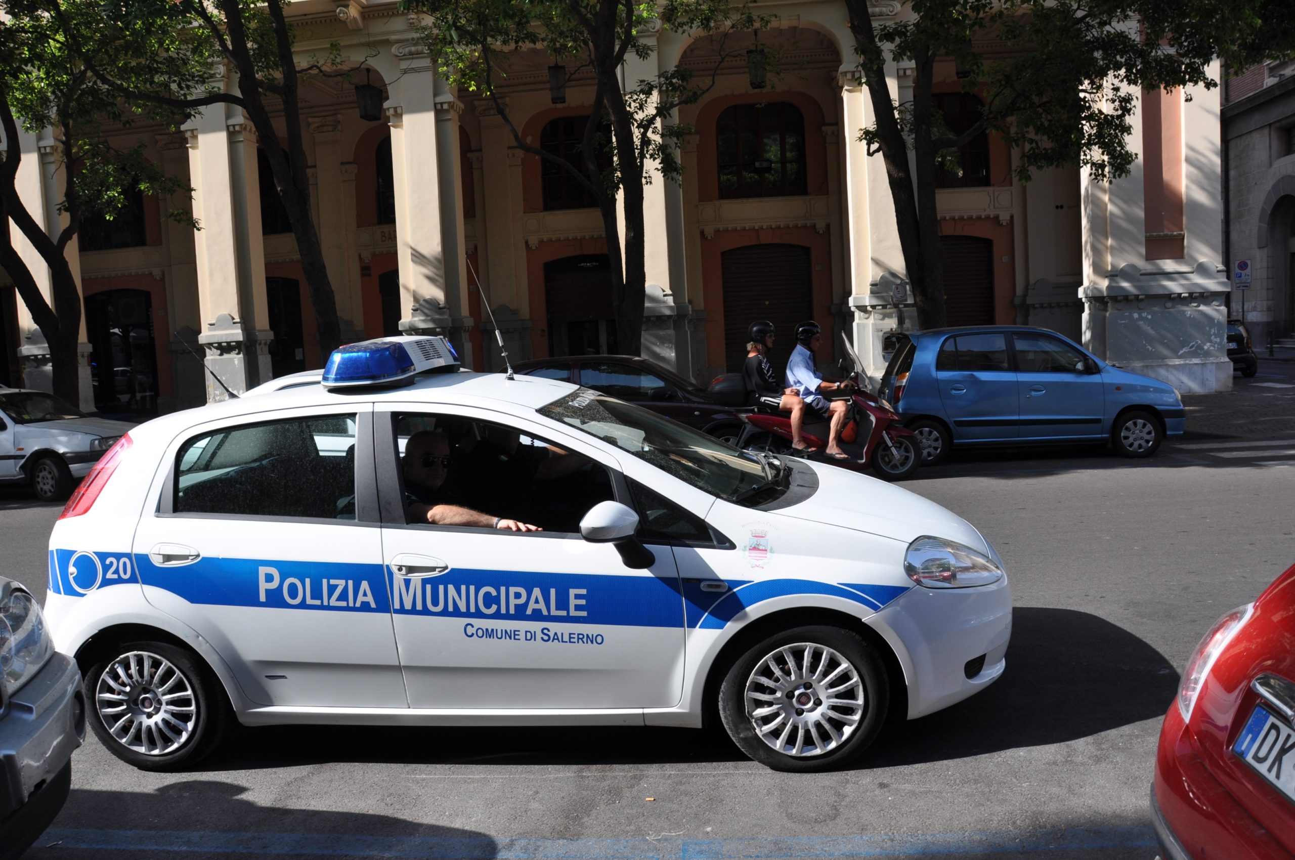 Il sindacato della Polizia Municipale a De Luca – “nessun rilassamento, mancano personale e mezzi”