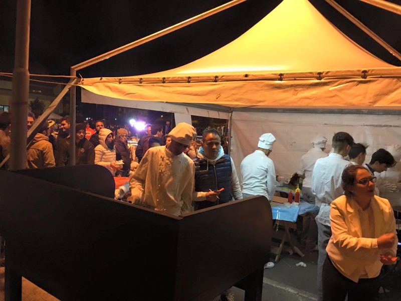 Battipaglia, partita la tre giorni della ” Festa della Birra”