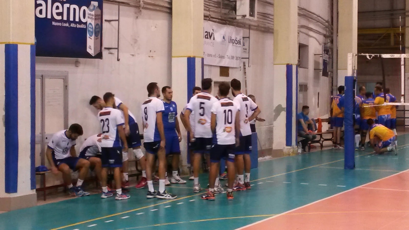 L’Indomita esordirà alla Senatore il 17 ottobre contro il New Volley Eburum Eboli