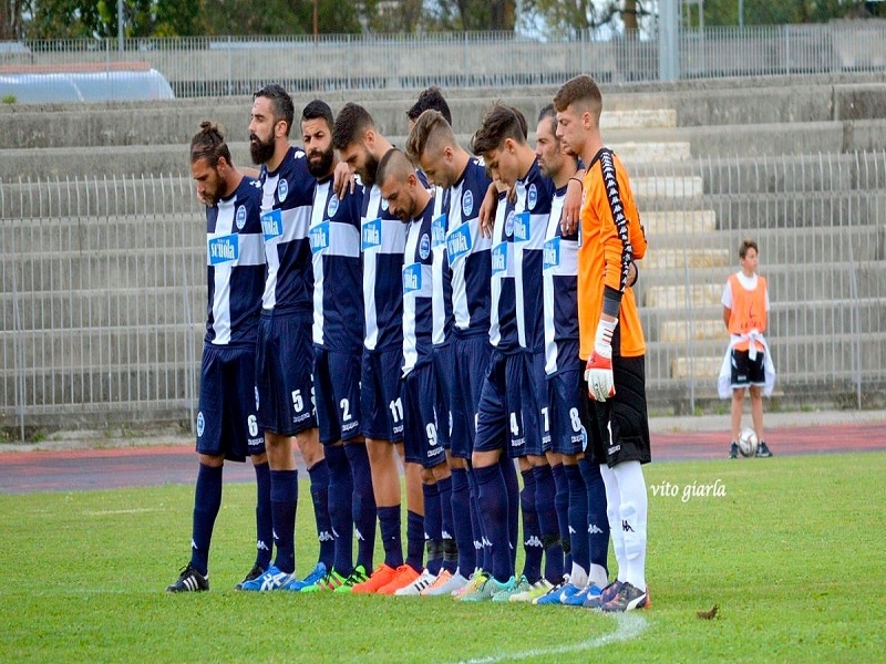 Coppa Italia. Ebolitana – Calpazio domani ore 15.30 al Dirceu