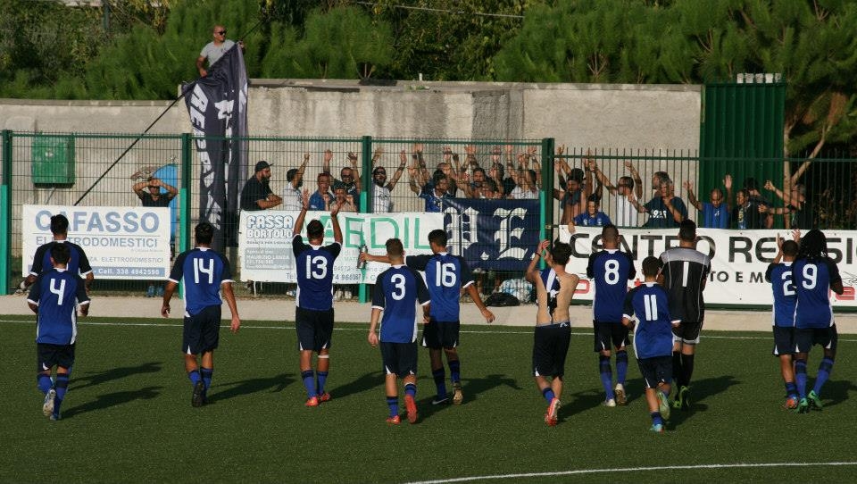 Ebolita, raggiunge la vetta della classifica. Vittoria al fotofinish a Castel San Giorgio