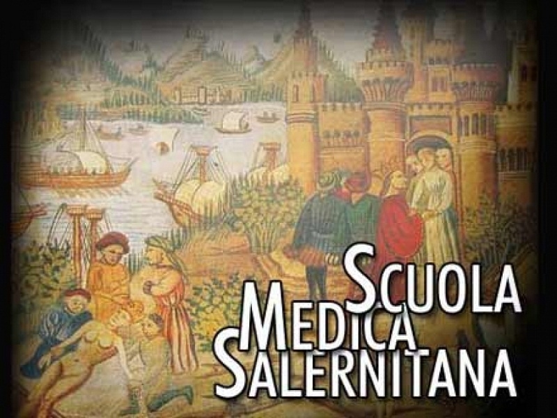 Scuola medica salernitana e medicina tradizionale cinese a confronto