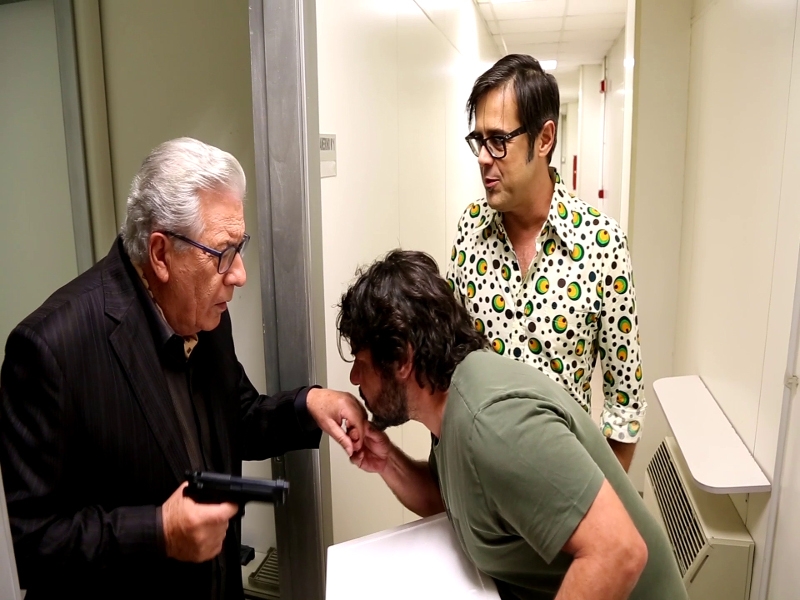 Premio Charlot Cinema a Peppino Di Capri