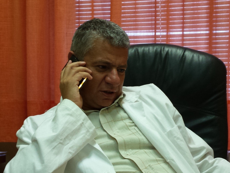 Battipaglia l’ospedale rischia la chiusura. Calabrese “serve personale”