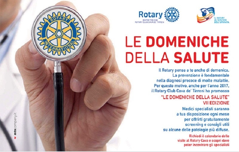 “Le Domeniche della Salute”, il 23 aprile a Cava de’ Tirreni la pandemia “obesità-diabete” e le alterazioni della postura nell’età pediatrica