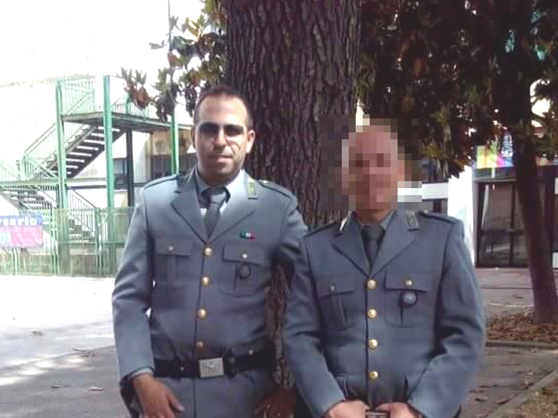 Battipaglia. Michele Capece, ancora una volta eroe. L’agente, libero dal servizio è intervenuto durante una rapina