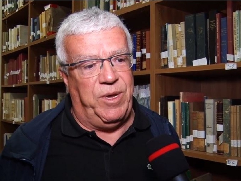 Battipaglia. Presentazione del libro di Toni Mira “Dalle Mafie ai Cittadini” -VIDEO-