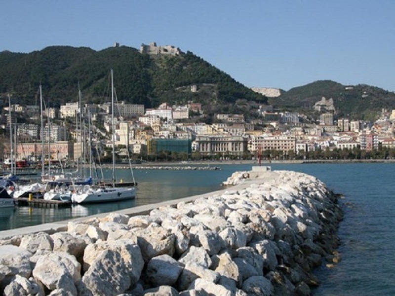 Salerno: previsioni meteo 12-13-14-15 Agosto