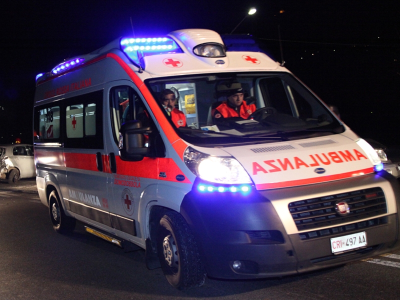 Scafati.Travolto da un furgone, poco dopo muore in ospedale. La vittima un pensionato 64enne