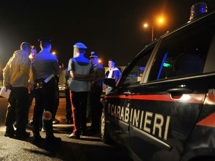 Droga. Blitz dei carabinieri in Costa Amalfitana
