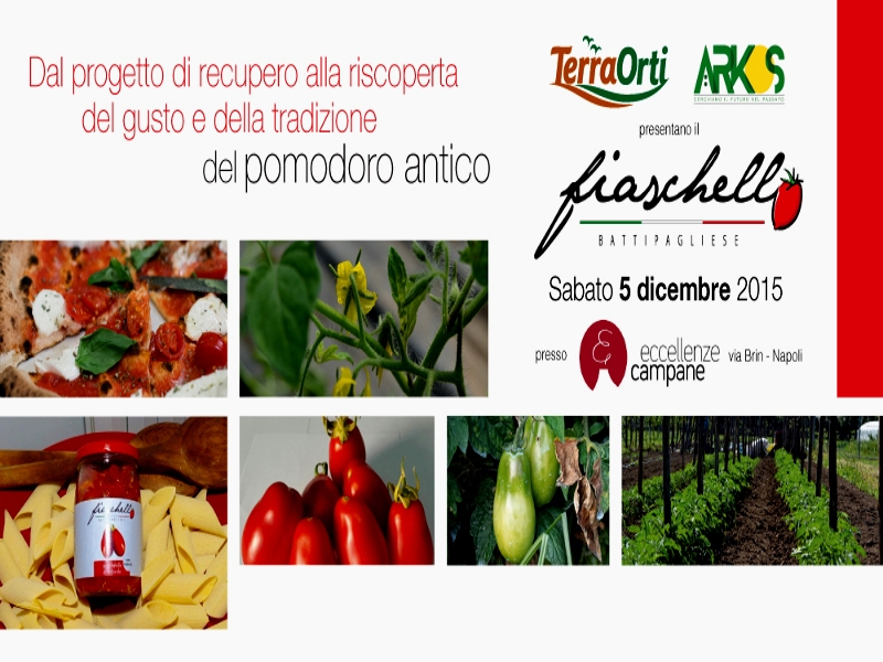 Il Fiaschello di Battiipaglia conquista Napoli