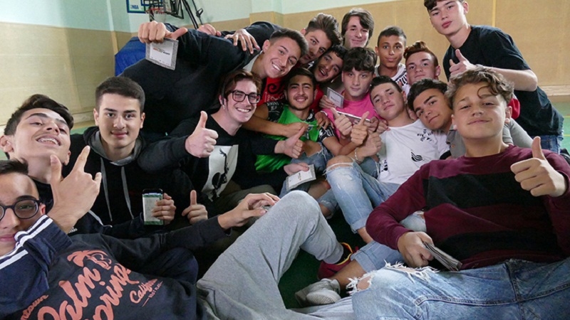 Oltre 1000 studenti alla finalissima di “Green Game”