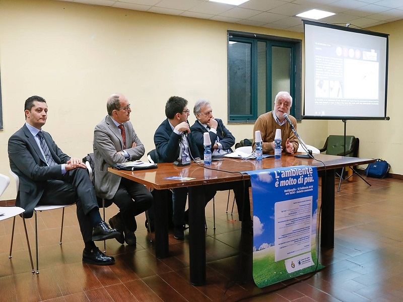 Battipaglia. Grande successo per il convegno “L’ambiente è molto di più”