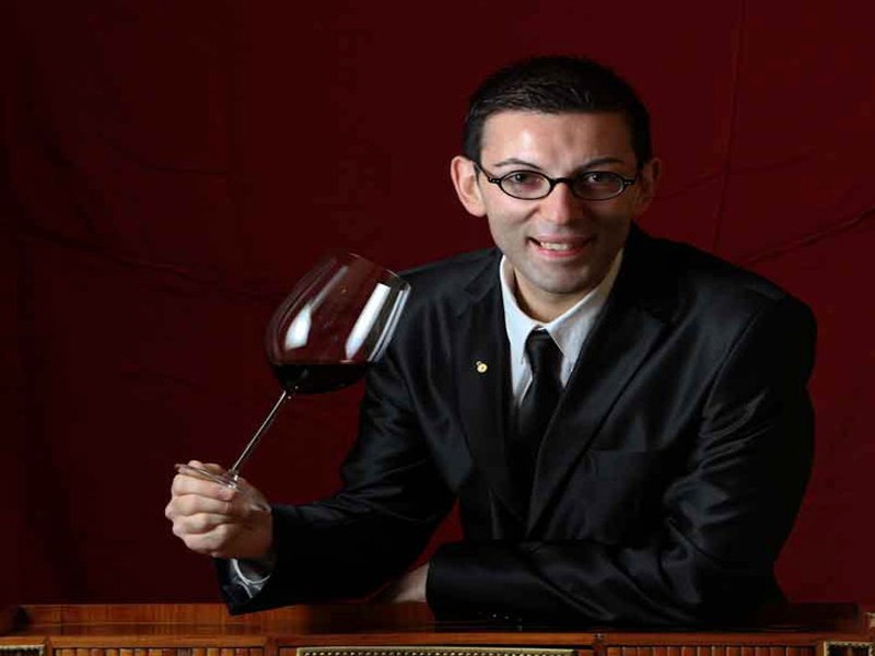 Il battipagliese Gennaro Buono, rappresenterà l’Italia al concorso “Il miglior Sommelier del Mondo”