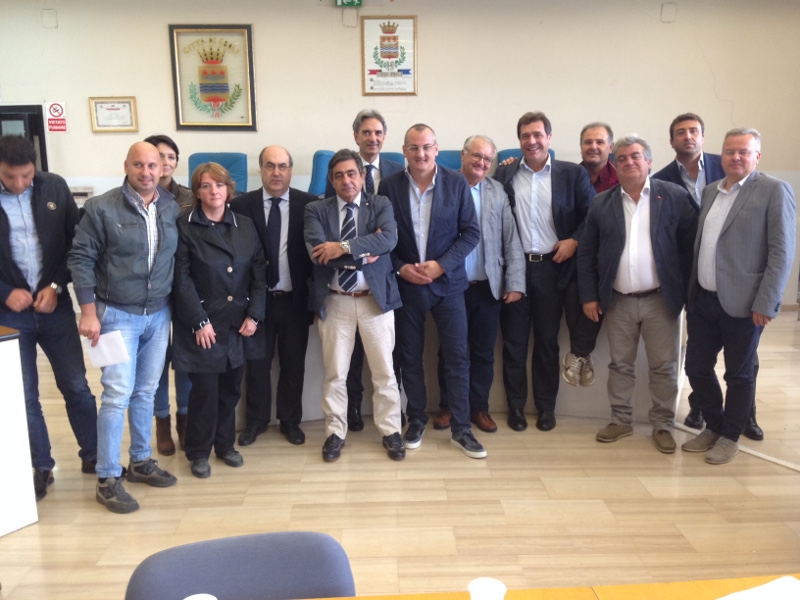 “Sud in Comune”, 13 i sindaci riuniti a Eboli