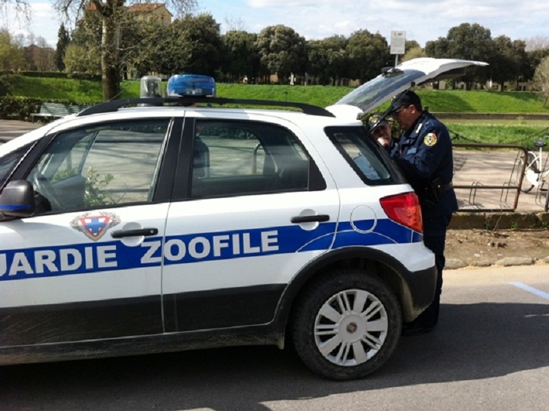 Eboli. Primo bando comunale per Guardie Zoofile
