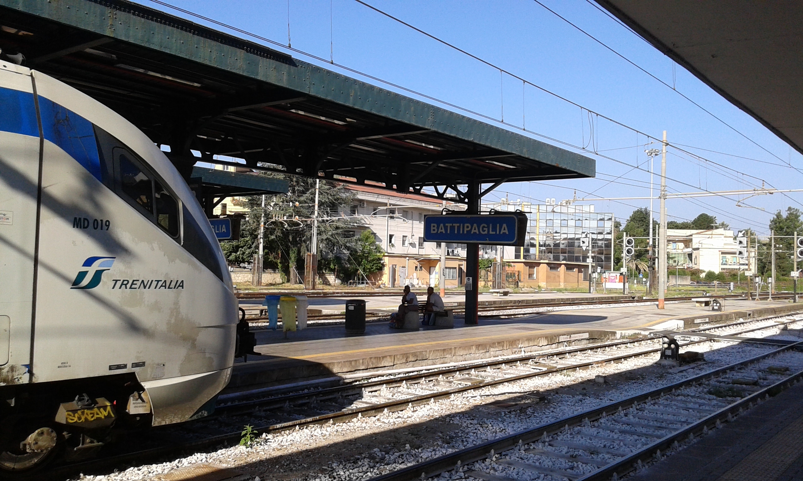 Battipaglia, previsto dal governo un adeguamento tecnologico e infrastrutturale anche per la stazione ferroviaria
