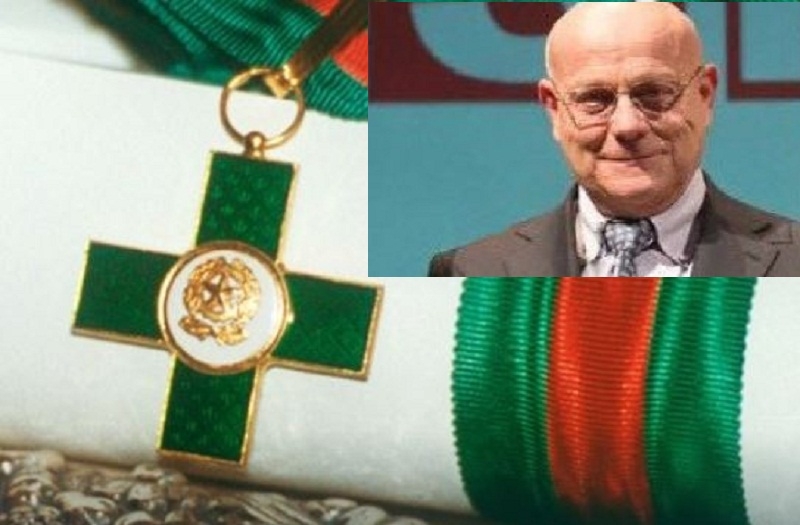 Il battipagliese Luigi De Rosa nominato Cavaliere del Lavoro