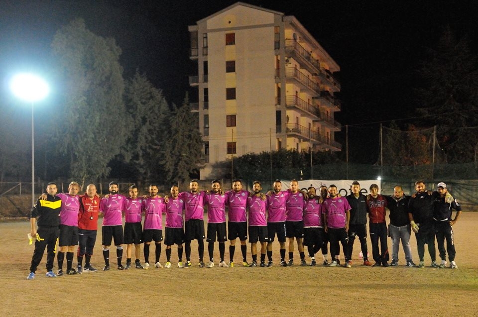 Sporting Club Battipaglia, Sette Bellezze