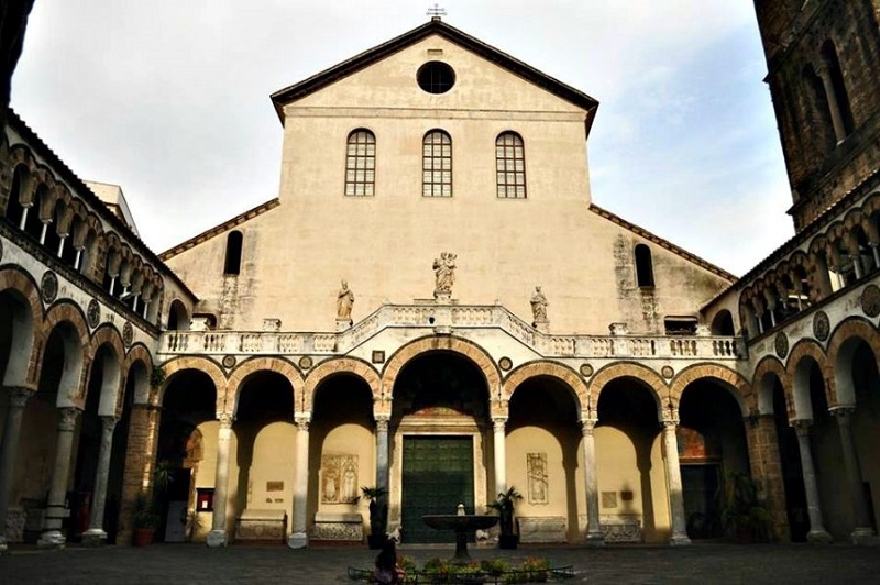 Salerno. Riapre la Cattedrale di San Matteo
