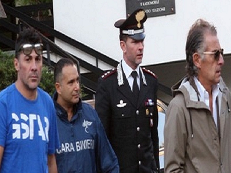 Operazione Italo: Arrestato l’ultimo ricercato