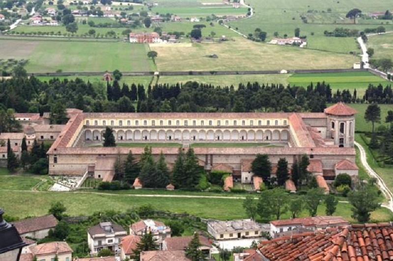 Certosa di Padula, domenica 15 ottobre la XIII edizione della “Giornata del Ricordo”