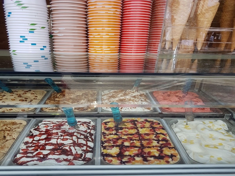 LA NOCCIOLA MORTARELLA IRPINA ALLA FESTA DEL GELATO “ICE TO MEET YOU 2017”