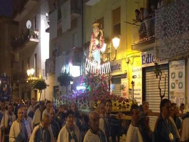 Battipaglia – Festa patronale. Cecilia Francese “Voglio il pieno coinvolgimento della città”