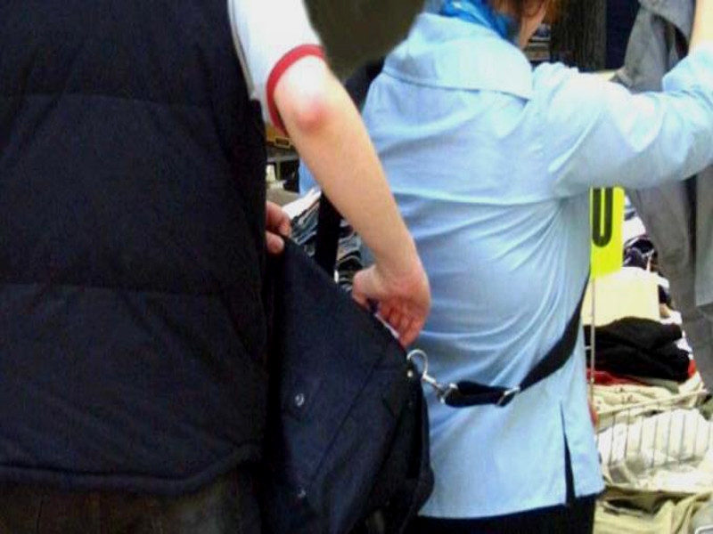 Battipaglia. Nonnina derubata al Supermercato