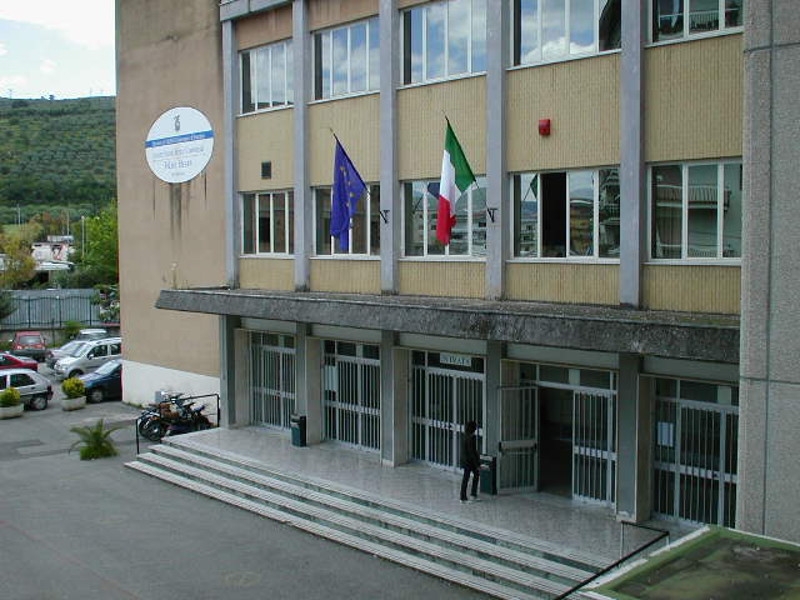 Battipaglia, gli studenti del “Besta-Gloriosi” al Comune di Olevano per tirocini formativi