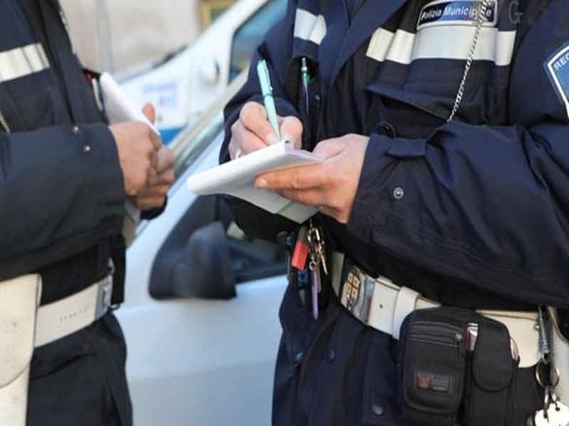 Battipaglia. Contrassegni invalidi: verifiche a tappeto della Polizia Locale