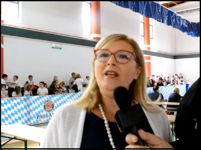 Dono-Day 2019. Carmen Miranda: “Bisogna sensibilizzare i bambini alla cultura del dono” -VIDEO-