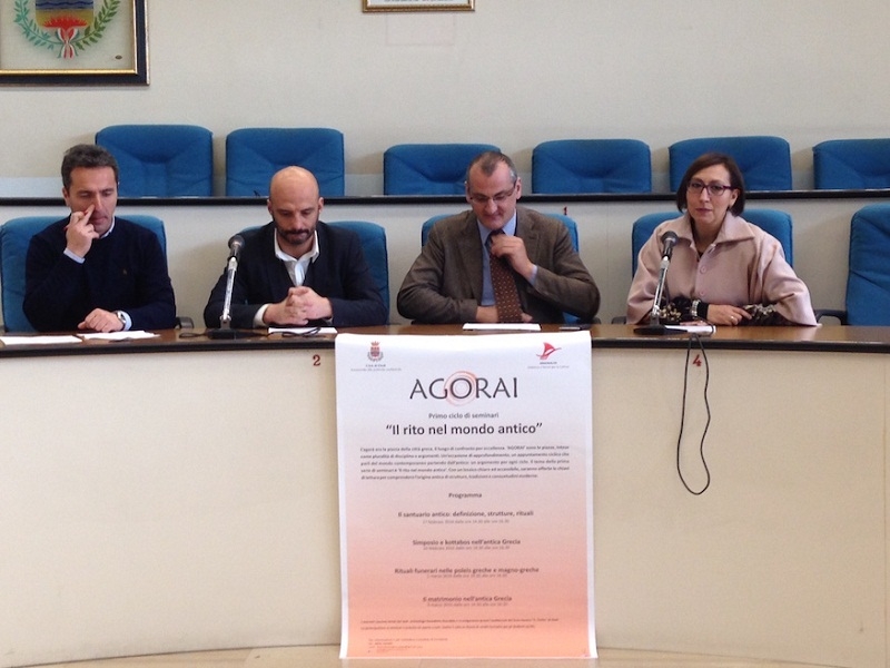 Eboli. Seminari gratuti per gli studenti sulle antiche civiltà