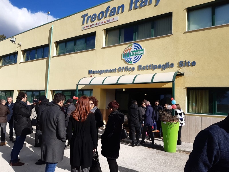 Battipaglia. Treofan, Jindal riattiva i licenziamenti collettivi