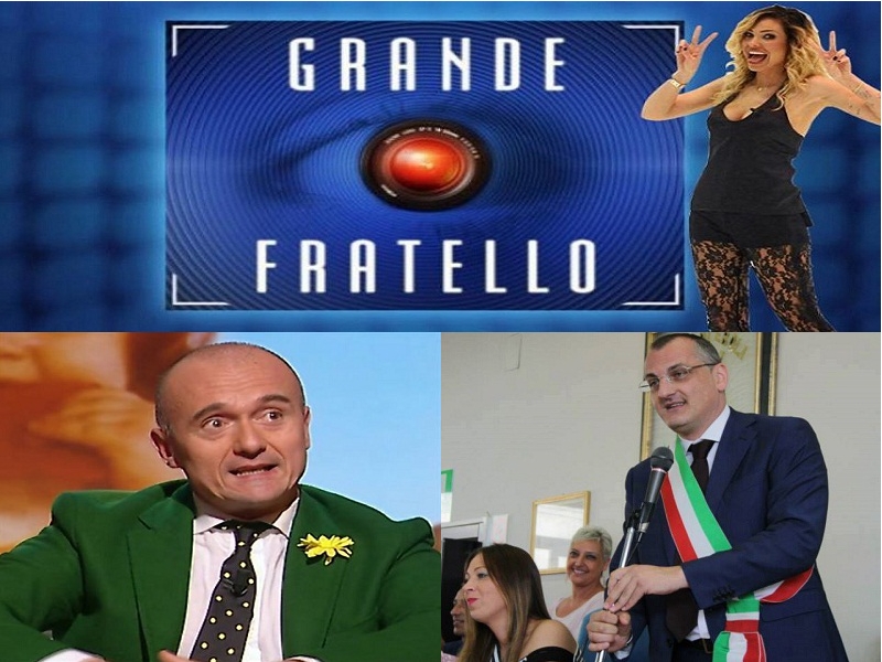 Eboli. Massimo Cariello bacchetta lo Show televisivo “Grande Fratello Vip”