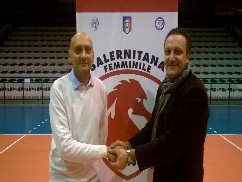 La Salernitana Femminile cambia la guida tecnica