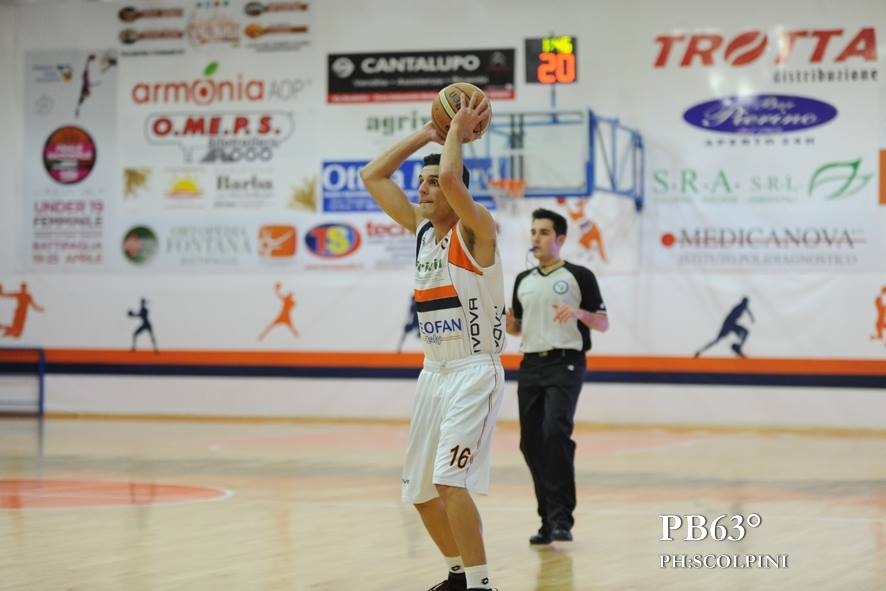 Basket – Treofan Battipaglia. Pronti a far visita alla capolista Agropoli