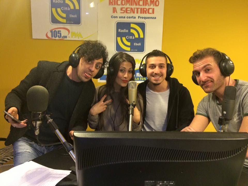 Torna il Teatro ad Eboli
